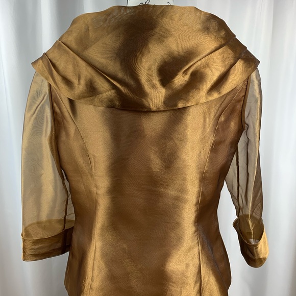 Women’s Blouse by Alex Evenings Size L - Picture 5 of 8